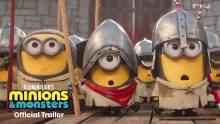 Minions Monsters