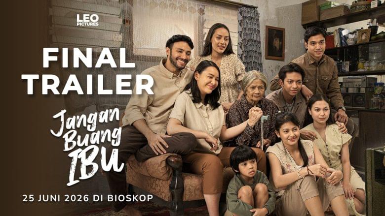Trailer Baru Jangan Buang Ibu Angkat Arti Keluarga 1cxwzv45bwe