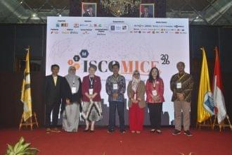 Iscomice 2026 Politeknik Negeri Jakarta Industri Mice Smart Technology Iot
