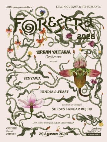 Poster First Phase Lineup
